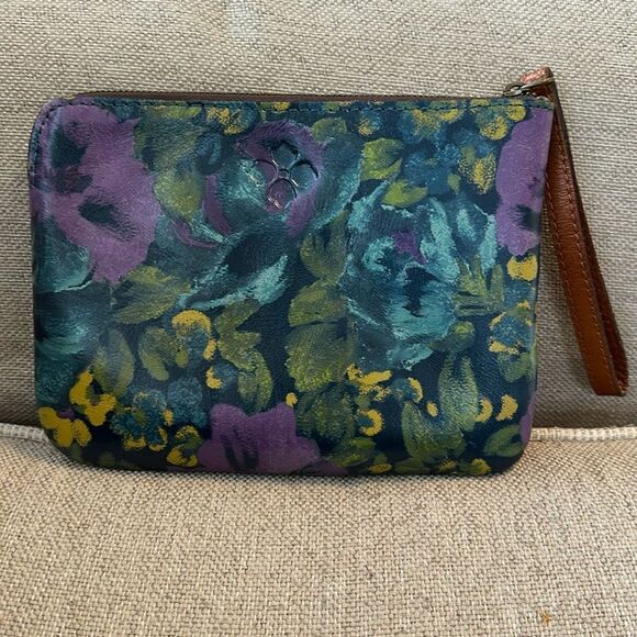 Patricia Nash Cassini Wristlet - Picture 1 of 9